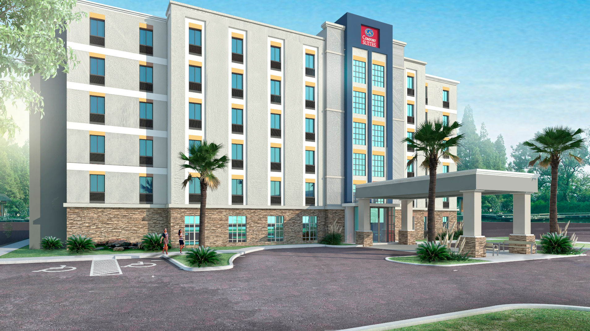 Comfort Suites at Orlando Sea World