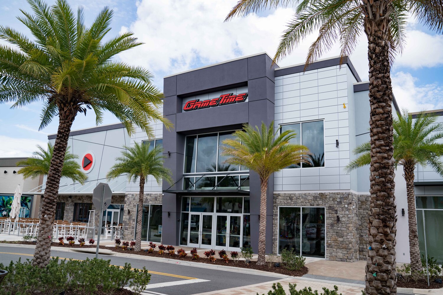 GameTime Margaritaville Opens