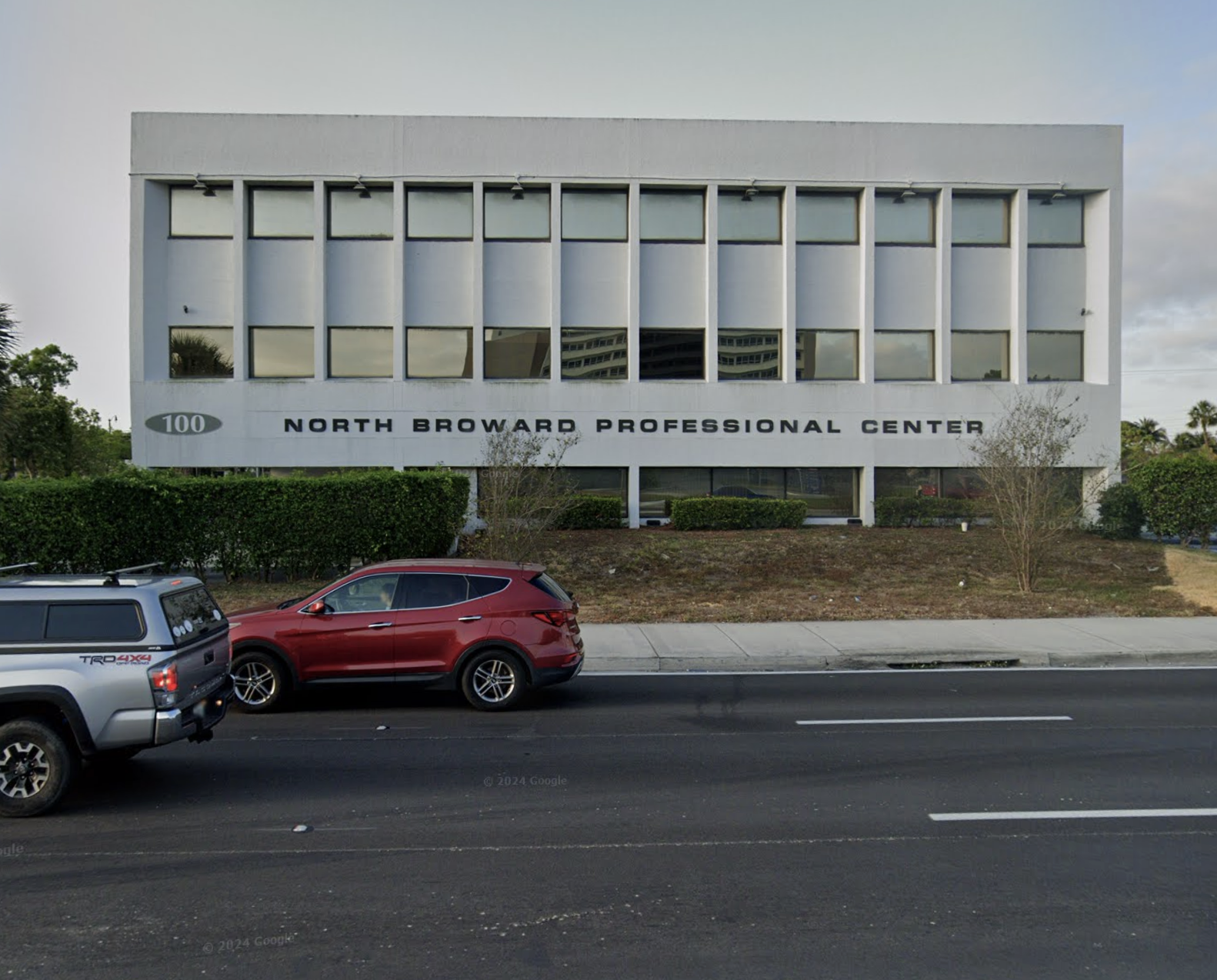 PeakCM Awarded $6M Medical Office Building Renovation for Broward Health BH-100