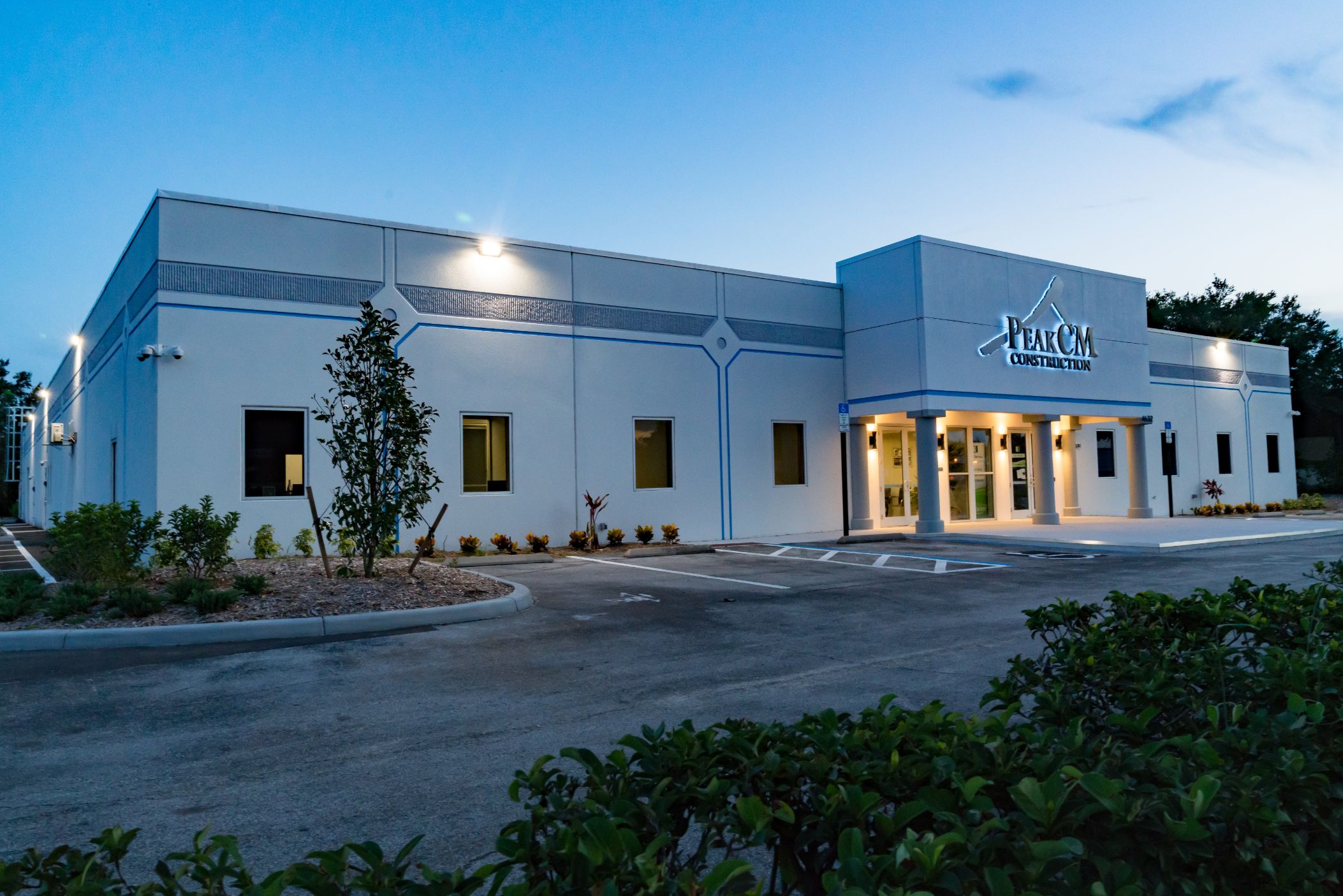 PeakCM Headquarters Renovation Complete