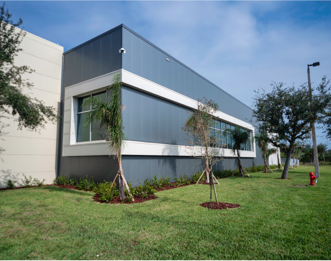 PeakCM Completes work on Industrial Design & Innovation Studio