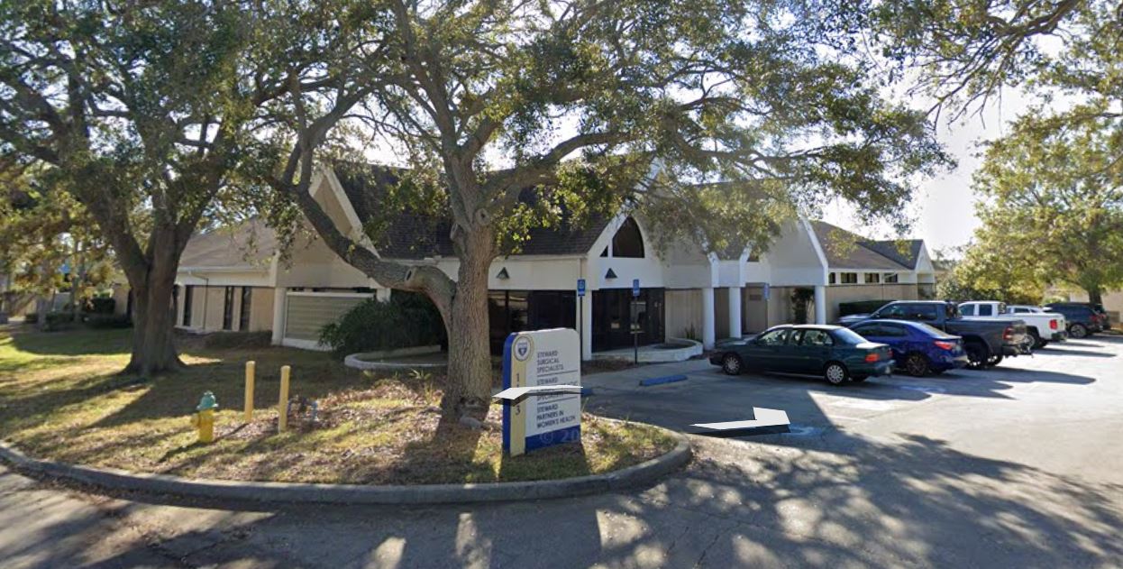 Steward Healthcare - Seminole Drive Renovations