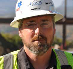 Scott M. Rappold - General Superintendent