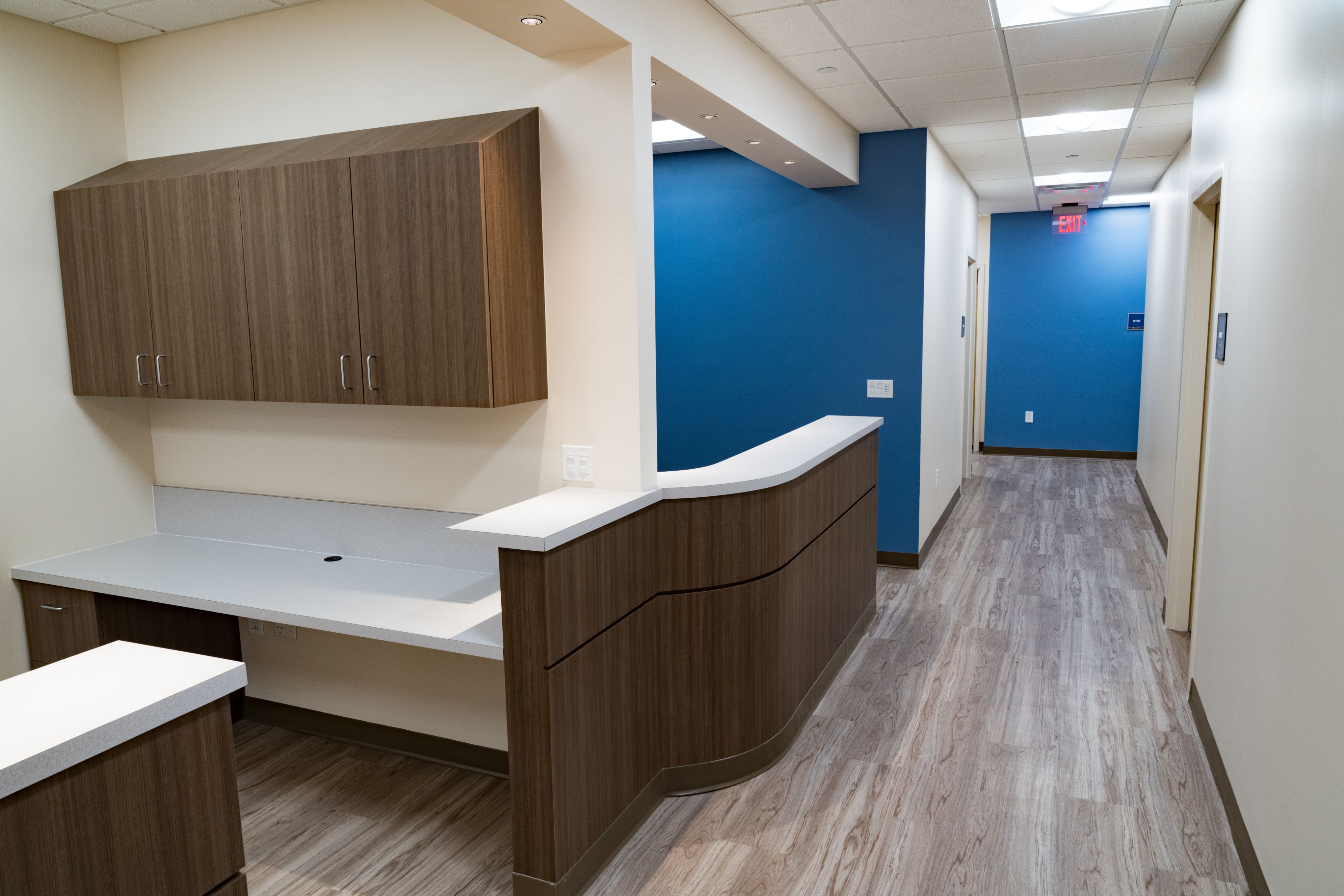 Steward Healthcare Viera Project Completed