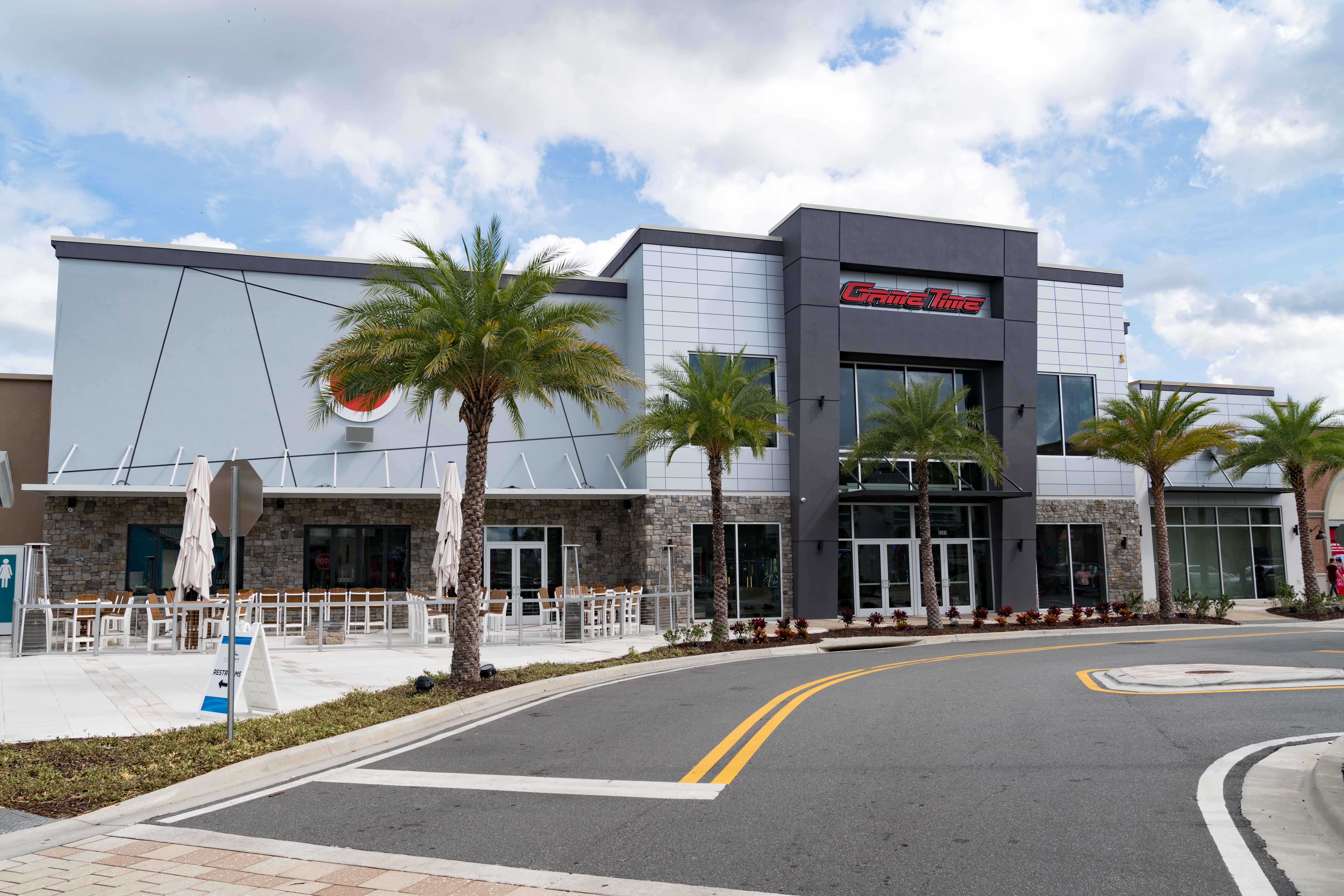 GameTime Margaritaville - Gallery Image