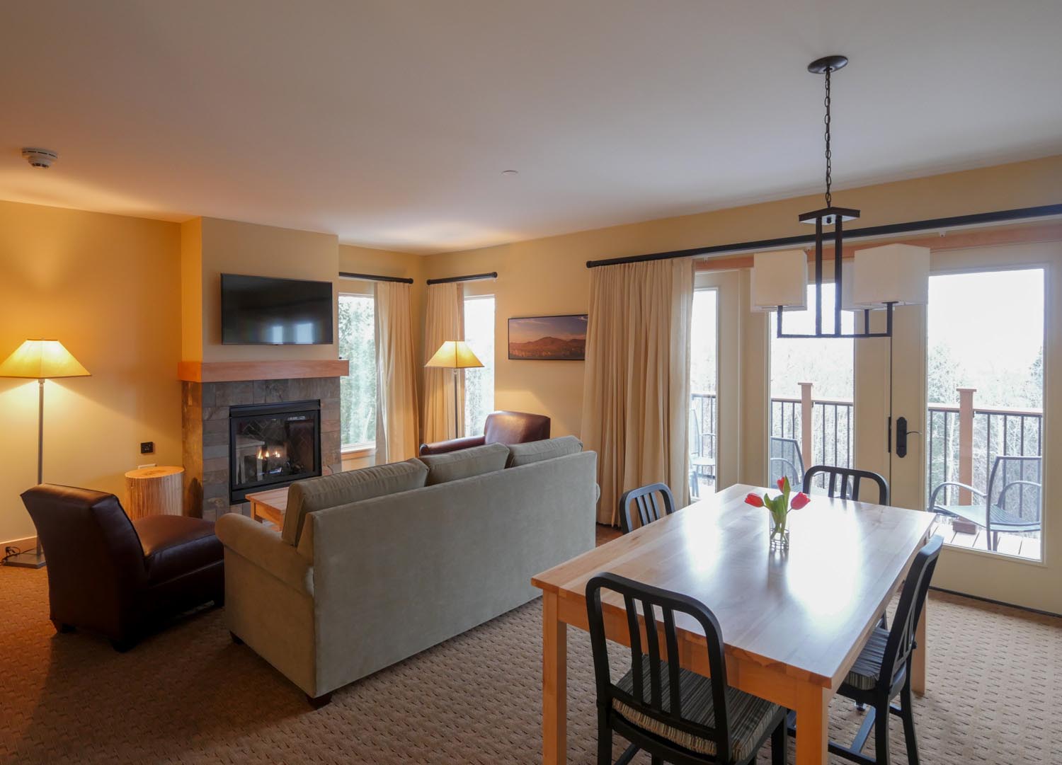 Burke Mountain Resort - Gallery Image