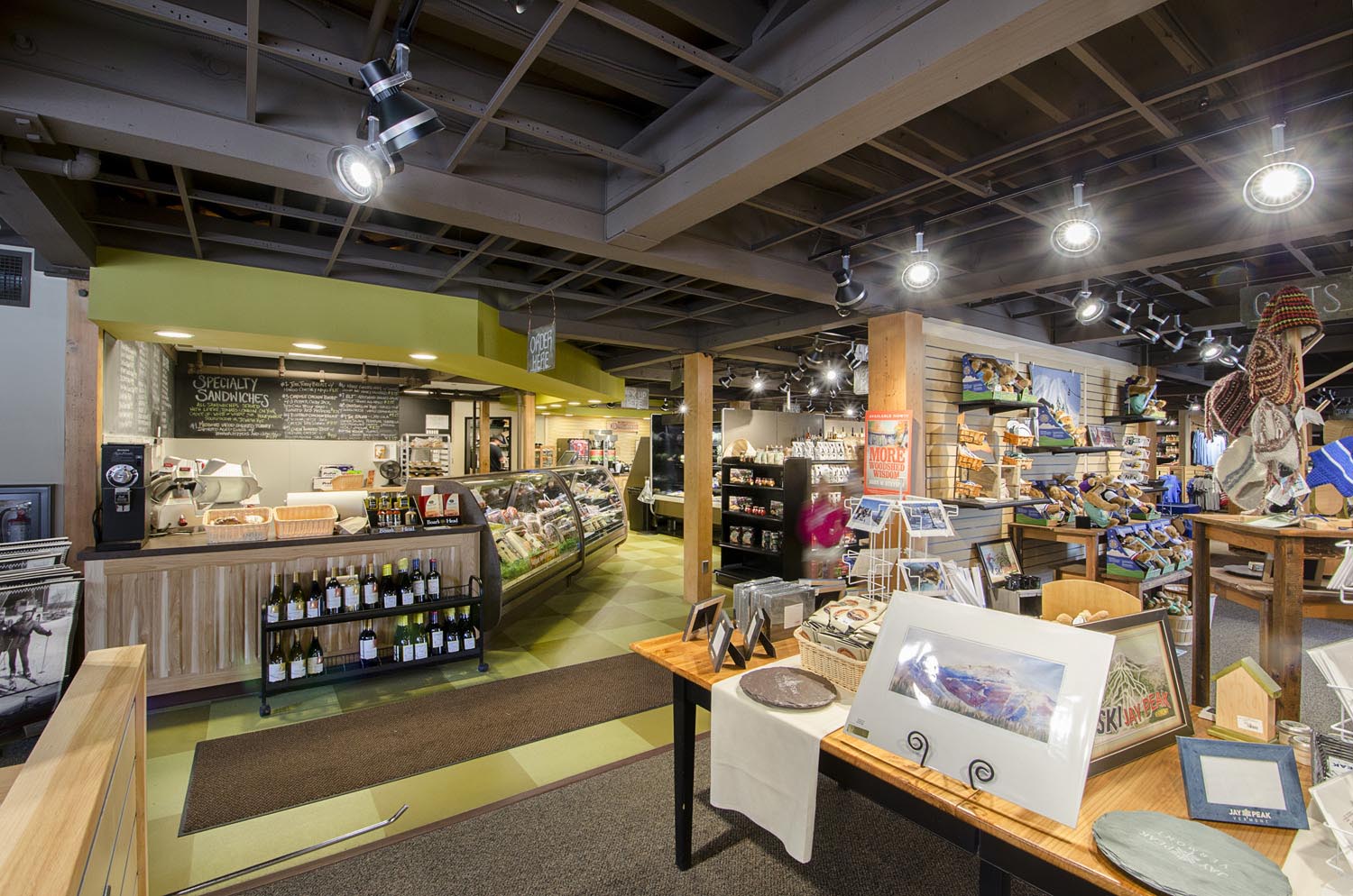 Provisions General Store and Austria Haus Renovation - Gallery Image