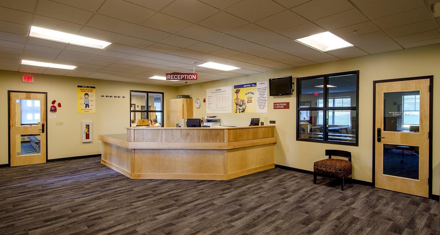 Jay Peak Mountain Learning Center - Gallery Image