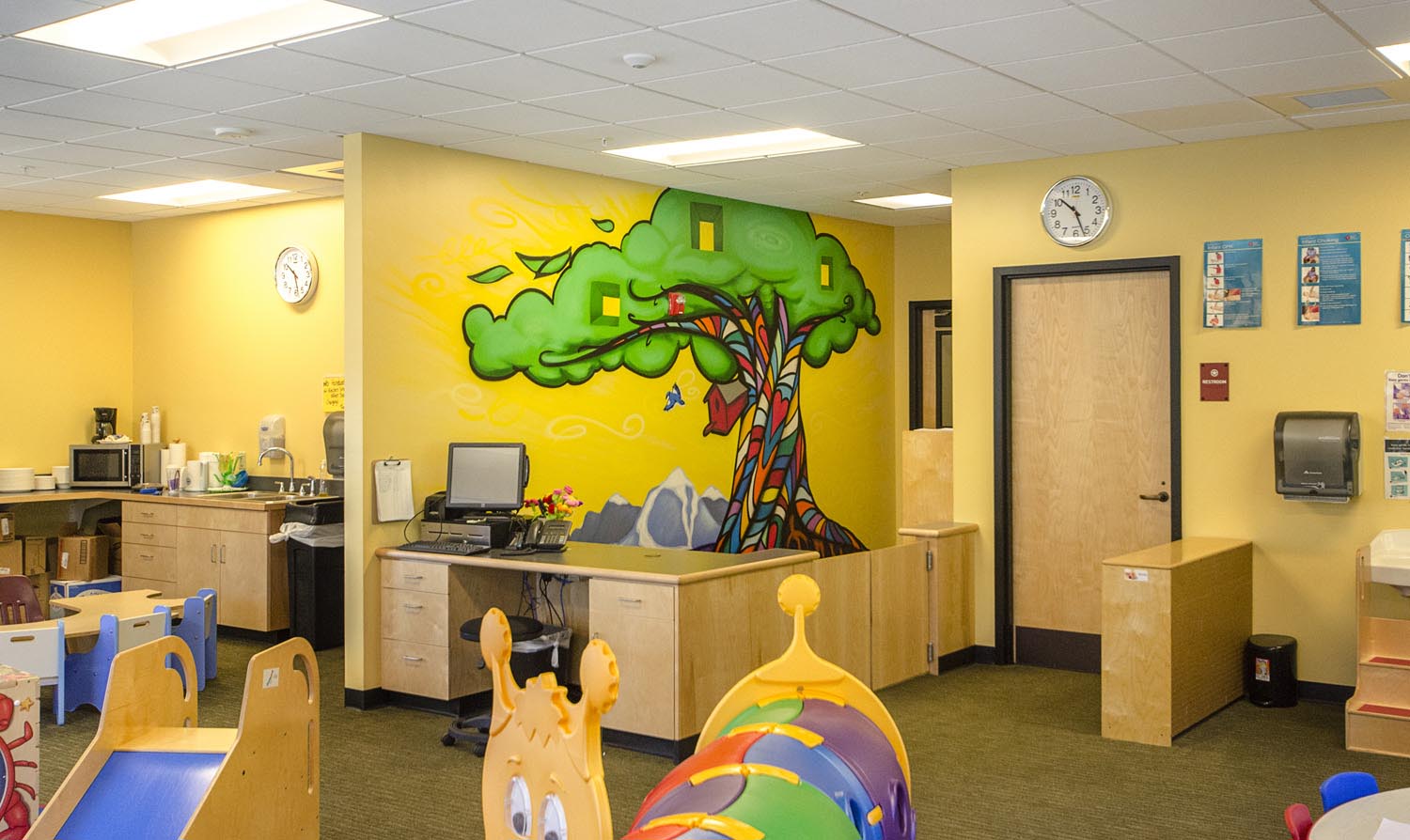 Jay Peak Mountain Learning Center - Gallery Image