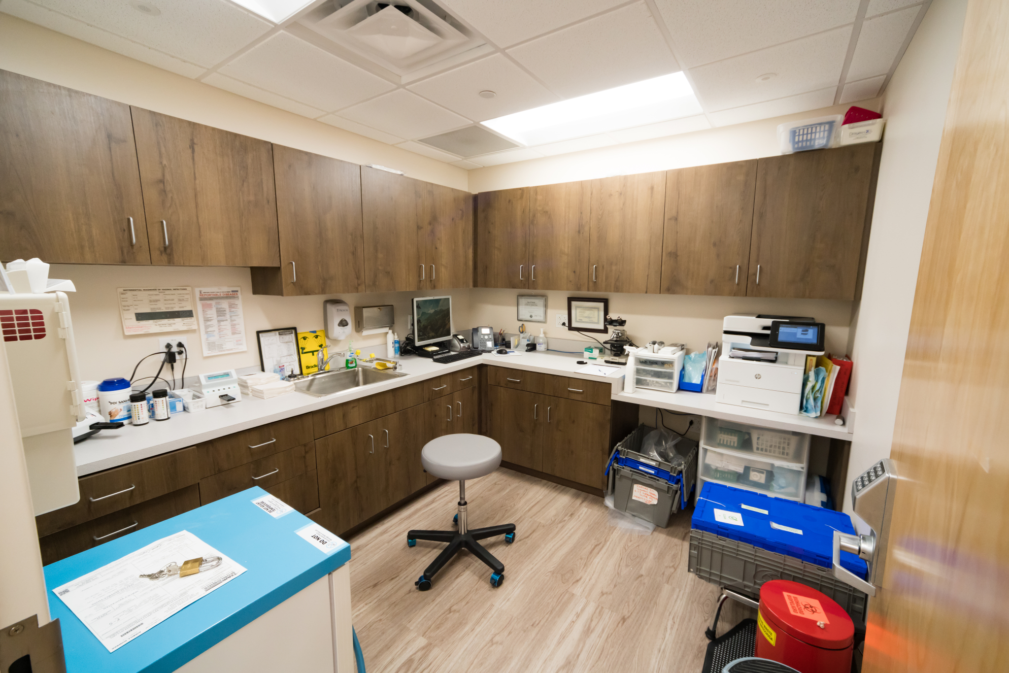 Steward Healthcare Sykes Creek - Gallery Image