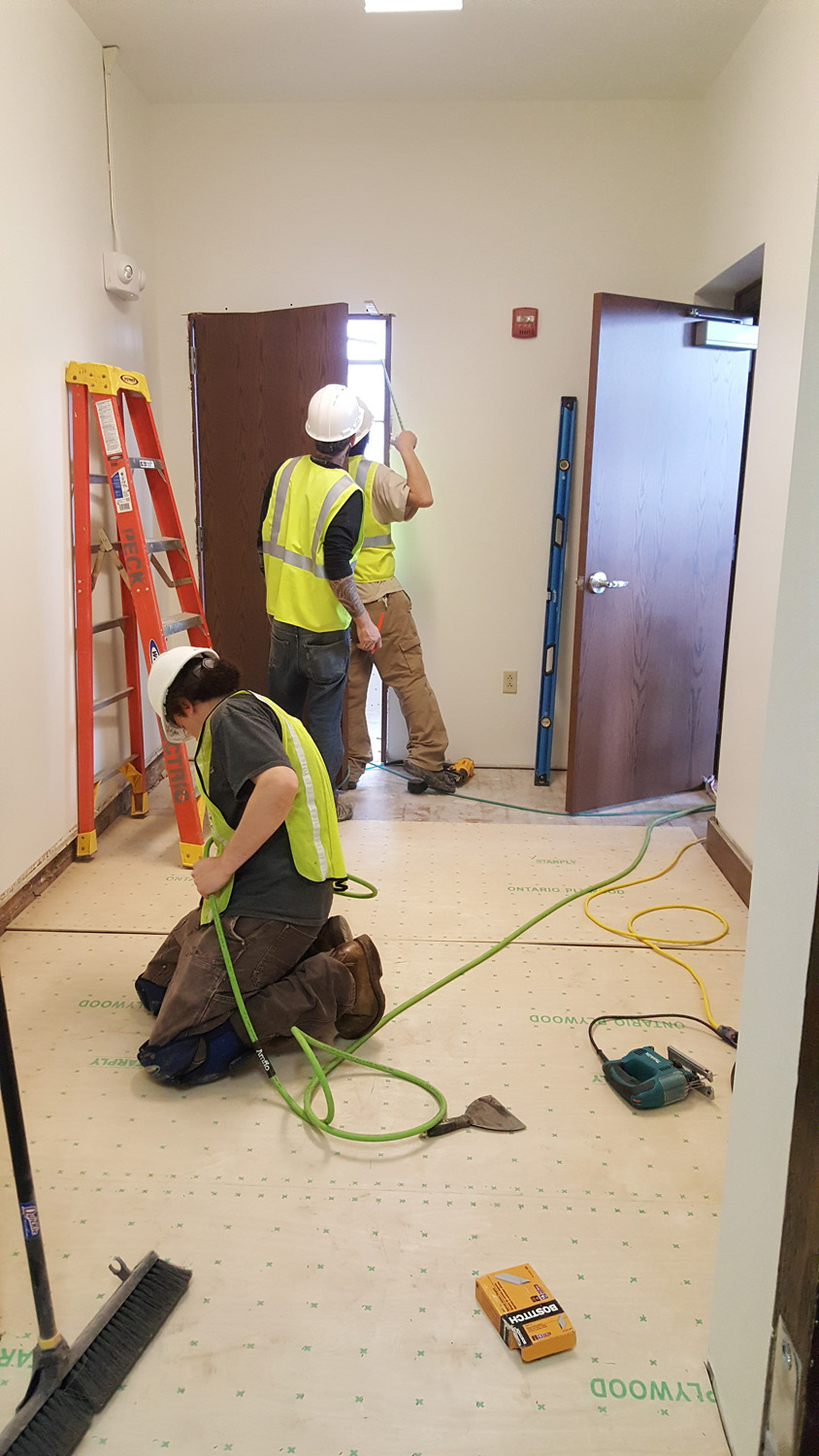 The University of Vermont, Taft School Renovation - Gallery Image