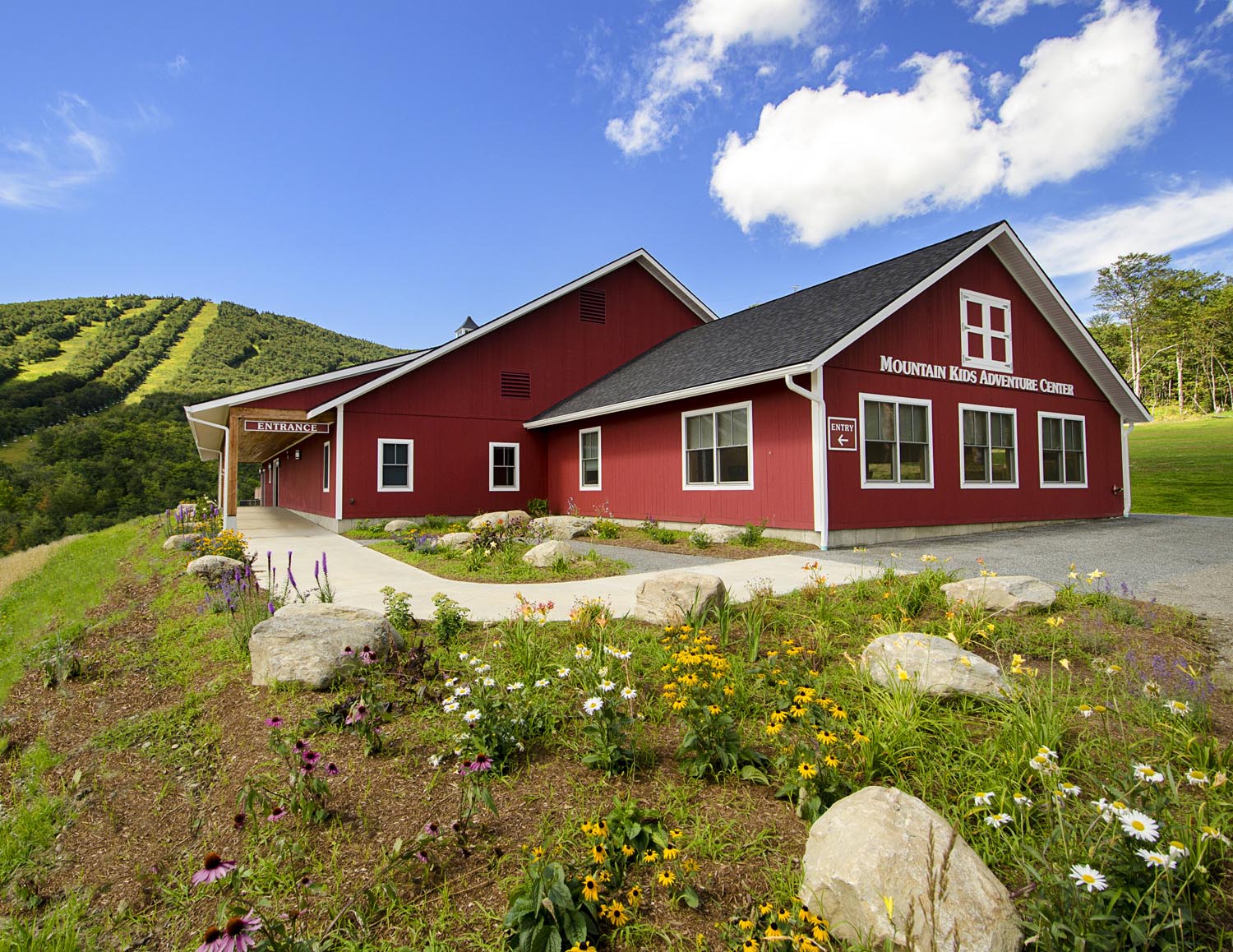 Jay Peak Mountain Learning Center